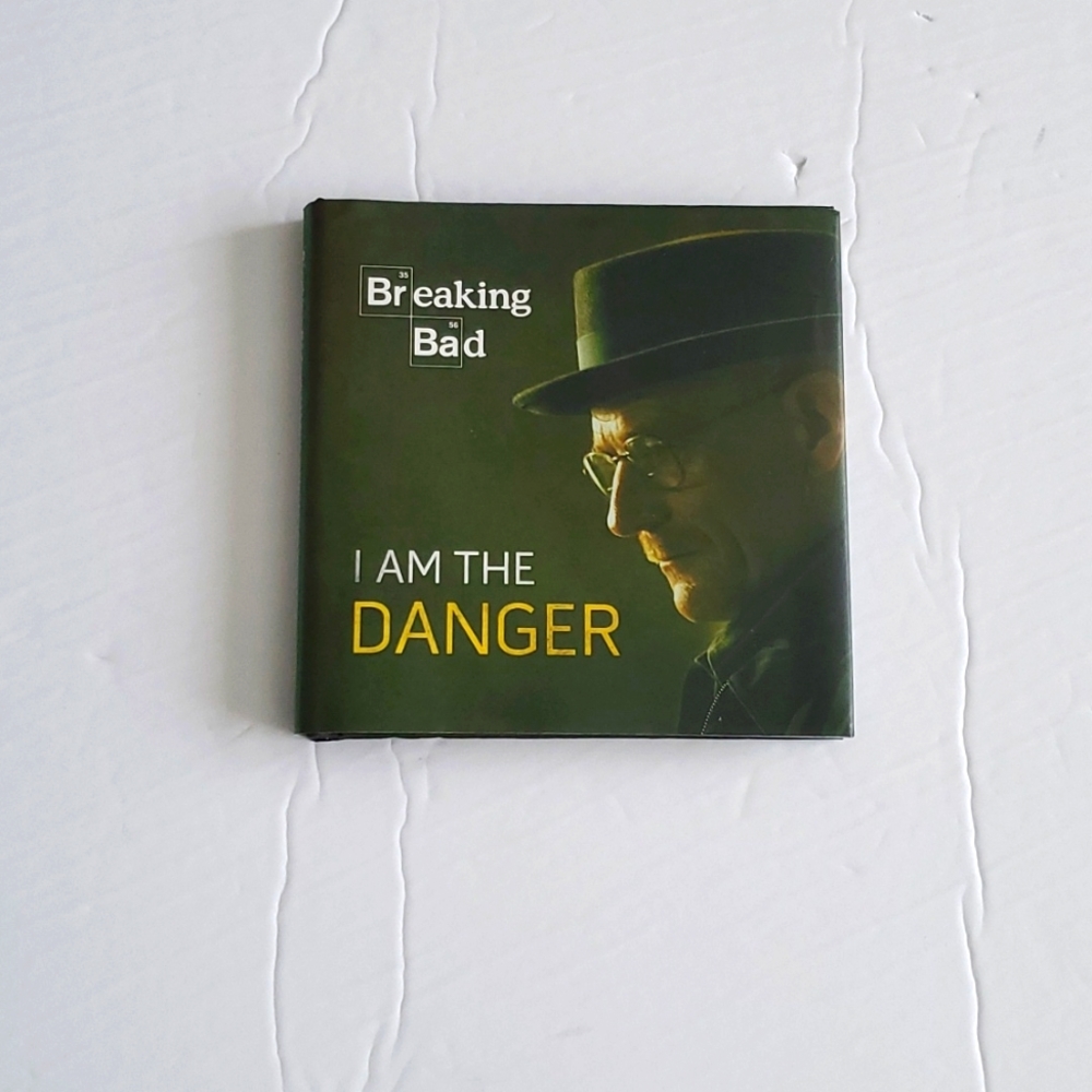 Book for Breaking Bad Fans